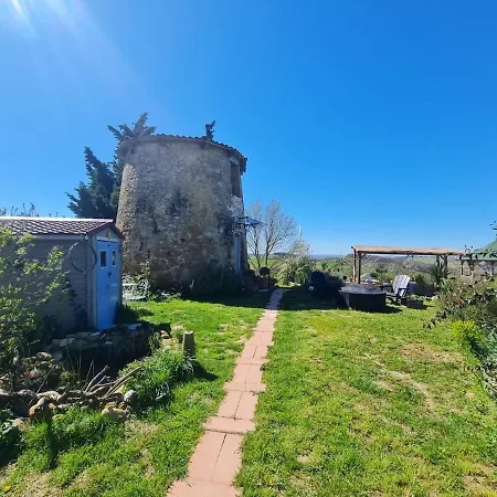 Moulin Du Sud Feriehus Lafage