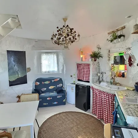 Moulin Du Sud Feriehus Lafage