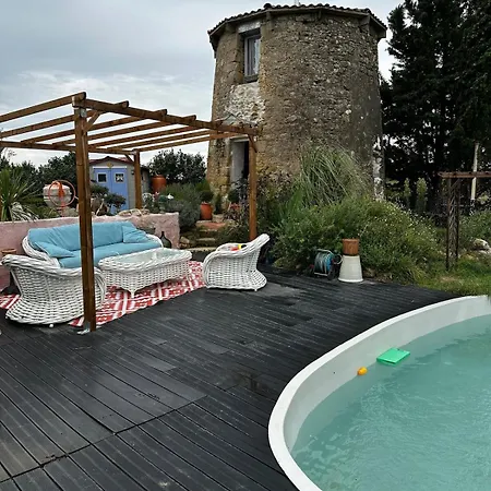 Feriehus Moulin Du Sud