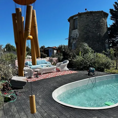 Moulin Du Sud Feriehus *