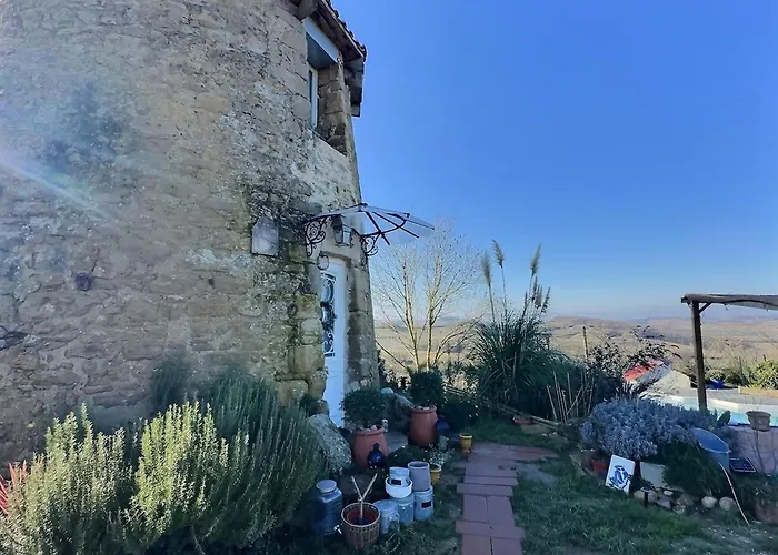 Moulin Du Sud Дом отдыха Lafage