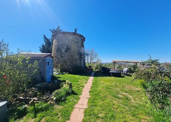 Moulin Du Sud Дом отдыха Lafage