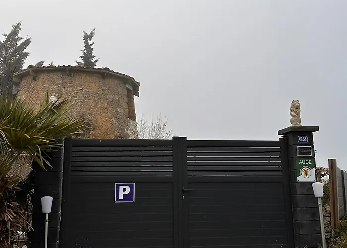 Дом отдыха Moulin Du Sud *