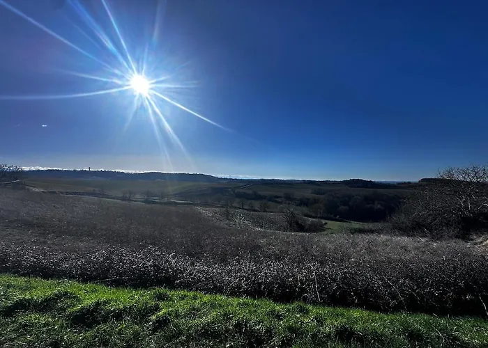 Дом отдыха Moulin Du Sud Lafage