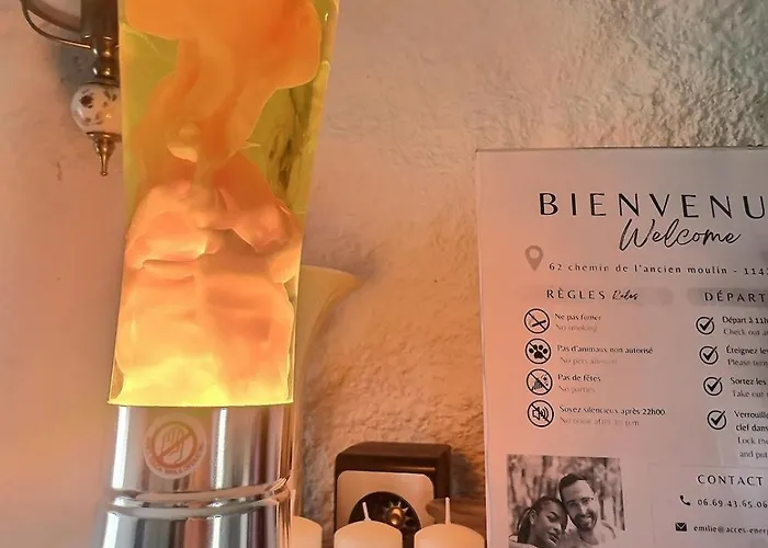 Moulin Du Sud Дом отдыха