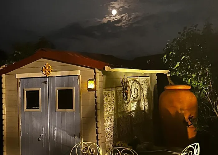 Moulin Du Sud Дом отдыха *