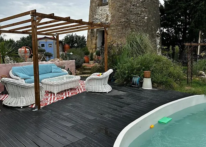 Дом отдыха Moulin Du Sud