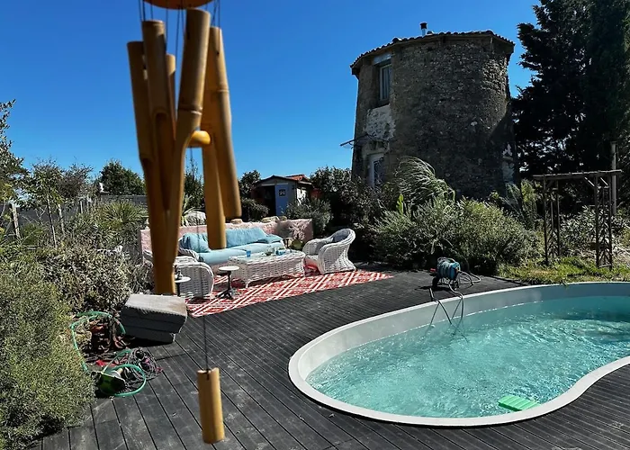 Moulin Du Sud Дом отдыха *